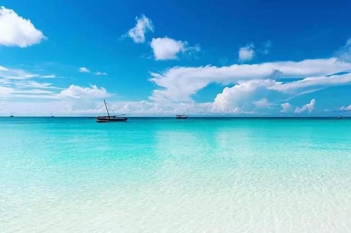 הוילה Salaam Letting Zanzibar Sos מראה חיצוני תמונה